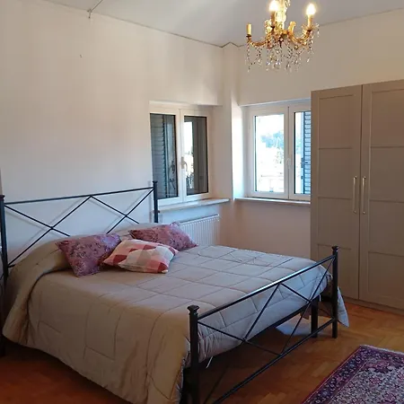 Appartamento A Palazzo Montani Palmeri