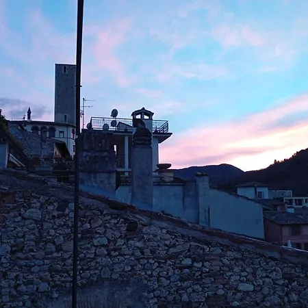 Appartement A Palazzo Montani Palmeri Spolète