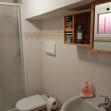 Appartement A Palazzo Montani Palmeri