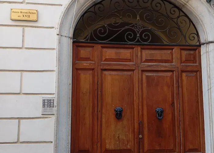 A Palazzo Montani Palmeri شقة *